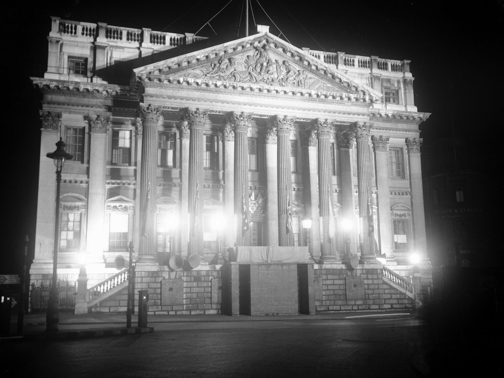 VE Day: London